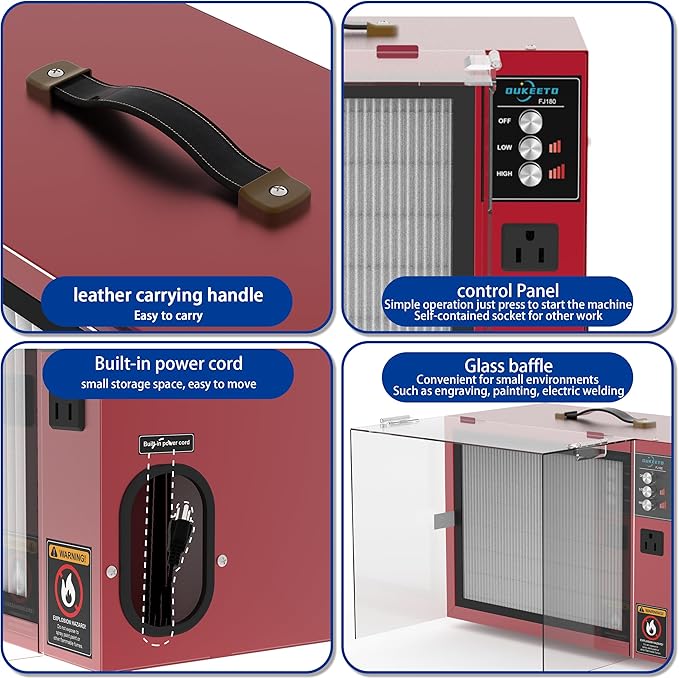 Portable Air Filtration System - Image 3