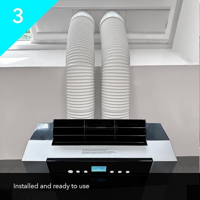 Whynter Washable Intake Hose Air Filter - Image 6