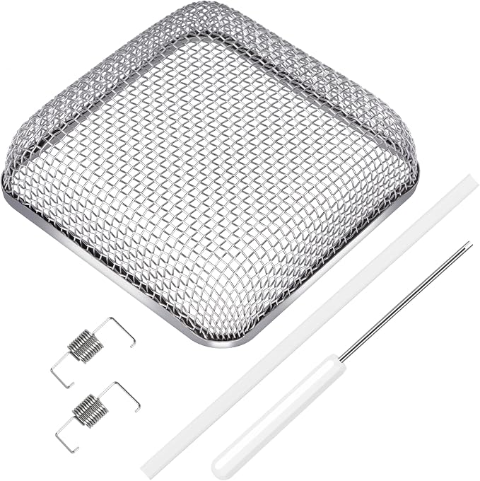 TONDA RV Furnace Vent Screen, Bug Screens Heater Vent Cover by TONDA