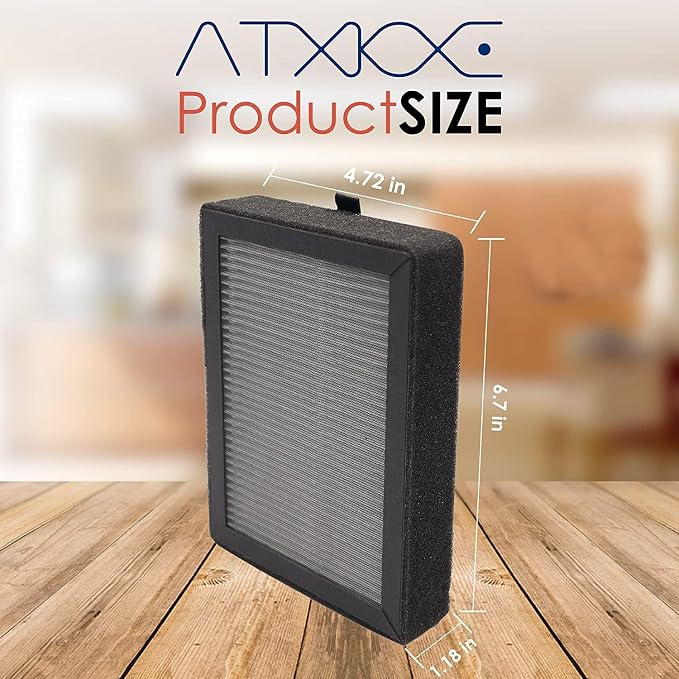 ATXKXE lv-h128 replacement filters compatible - Image 3