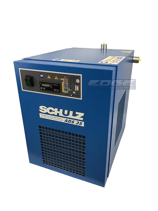 Schulz Refrigerated Air Dryer for Air Compressor, Compressed Air Systems by Unknown
