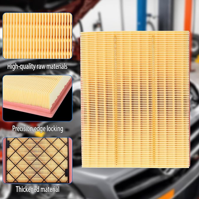 Engine Air Filter DS7Z-9601A Compatible - Image 5