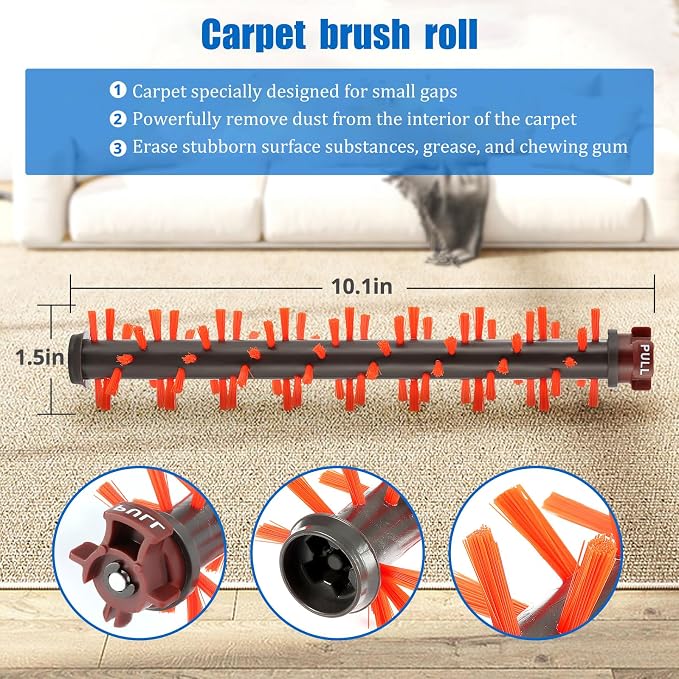 Filter Brush Replacement Compatible - Image 4