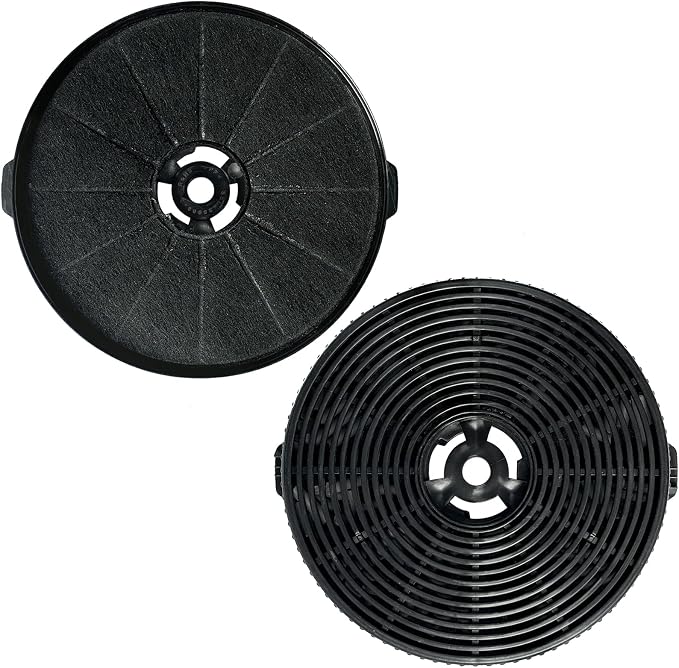 2 Pack Carbon Filters CFK3-TM Compatible by BEAUFAN