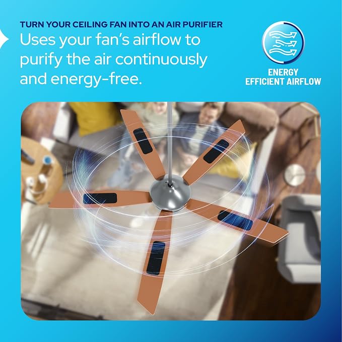 KASTLITE Fan Blade Air Purifier Pads - Image 2