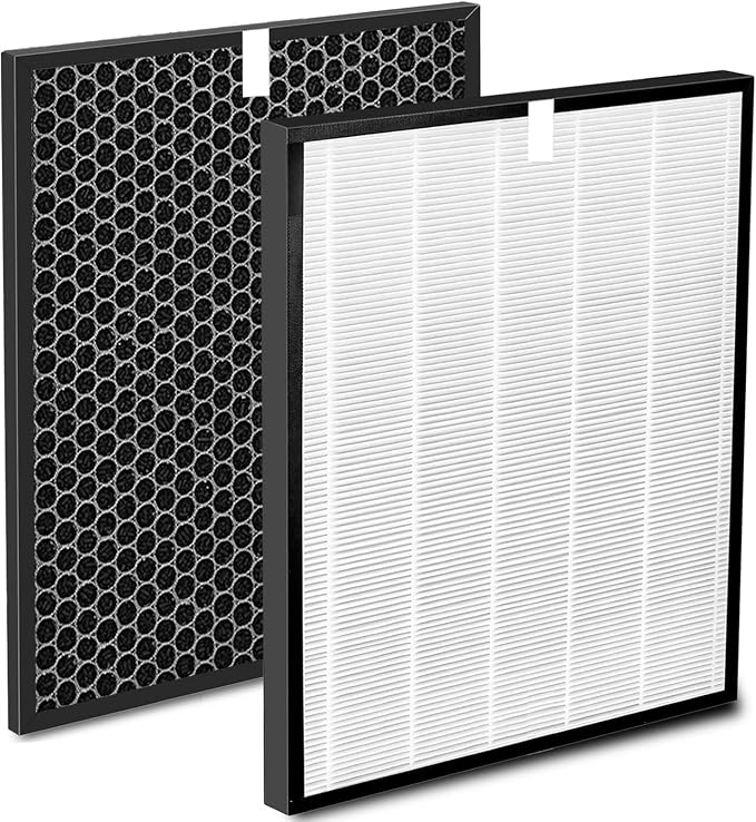 OV200 Filter Replacement Compatible by Prestivair
