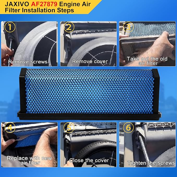 AF27879 Engine Air Filter Compatible - Image 9