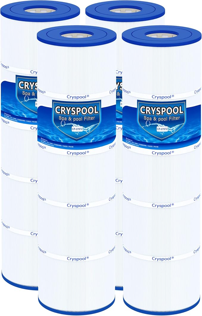 Cryspool® 07072 Filter Compatible by CRYSPOOL