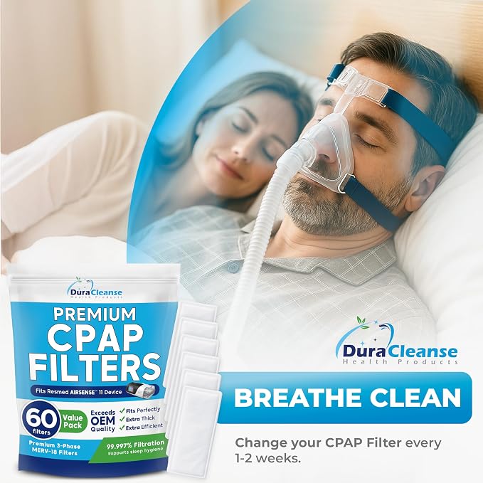 Dura Cleanse CPAP Filters - Image 4