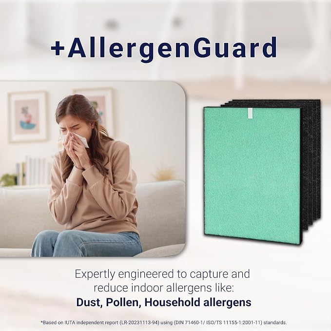 Genuine Winix Filter A +AllergenGuard - Image 3