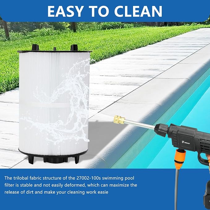 27002-0100s Pool Filter Cartridges Compatible - Image 7