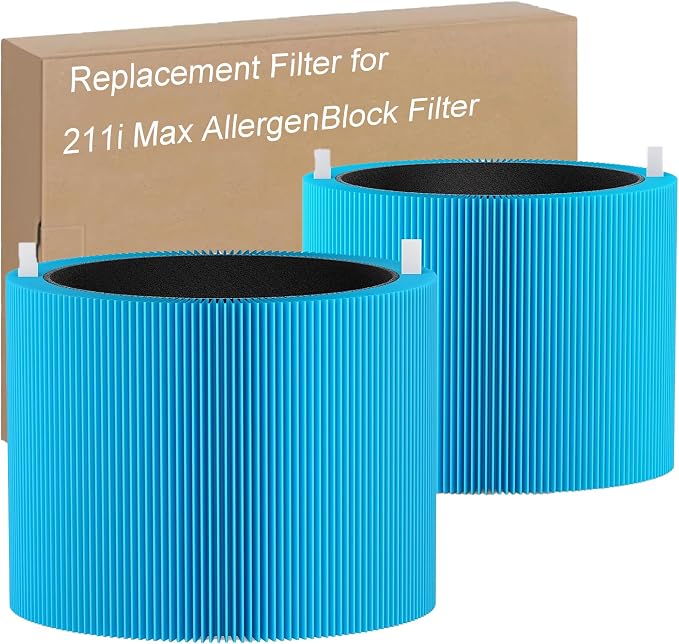 211i Max AllergenBlock Replacement Filter Compatible by Selfgurher