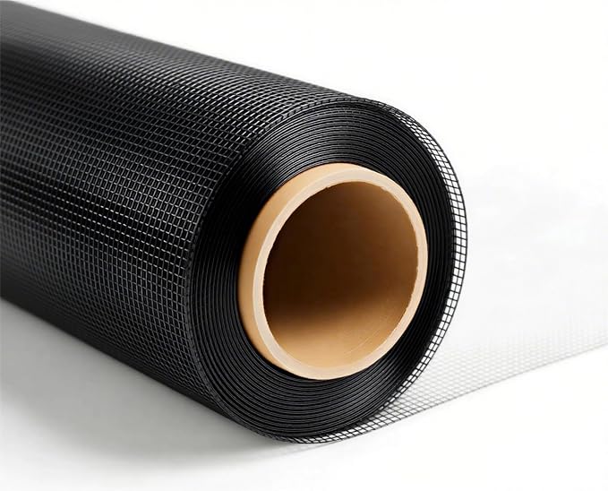 MAGZO 304 Stainless Steel Mesh Screen Roll 35in x 10ft by MAGZO