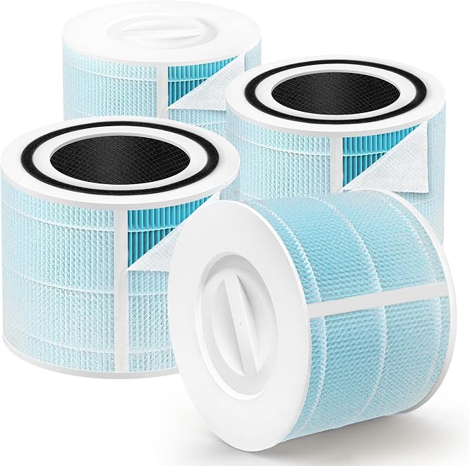 Smoke Remover Filter Compatible by HSiaMen