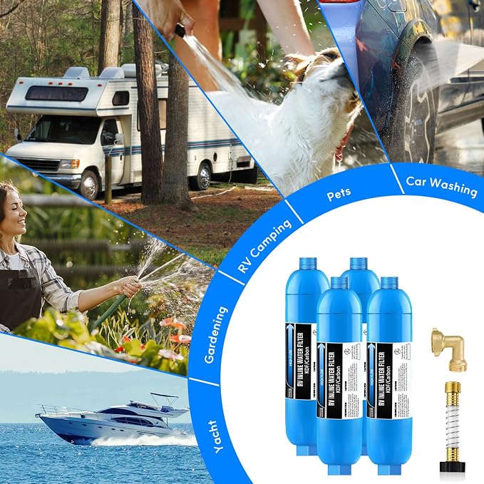 Lifefilter RV Inline Water Filter - Image 8