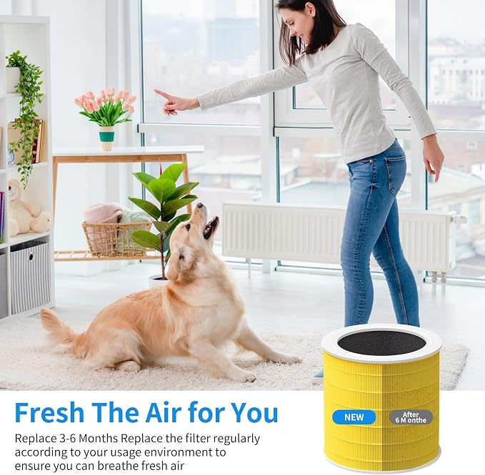 2pack Pets A2001 Replacement Filter Compatible - Image 5