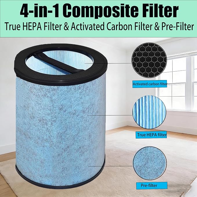 Special HEPA Filter Replacement - Image 4