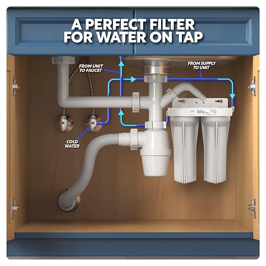 Aquatic Life Sediment Carbon Plus Water Filtration System, Particulate - Image 5