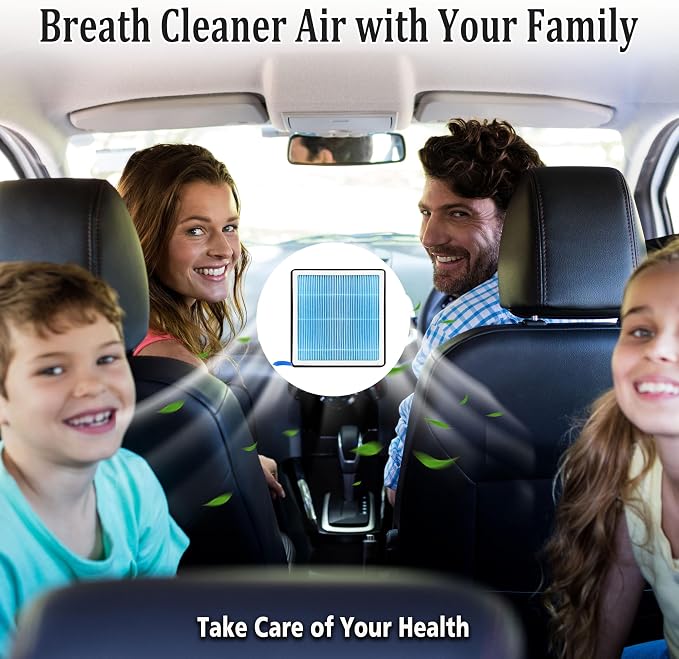 CF12283 Cabin Air Filter With Activated Carbon - Image 7