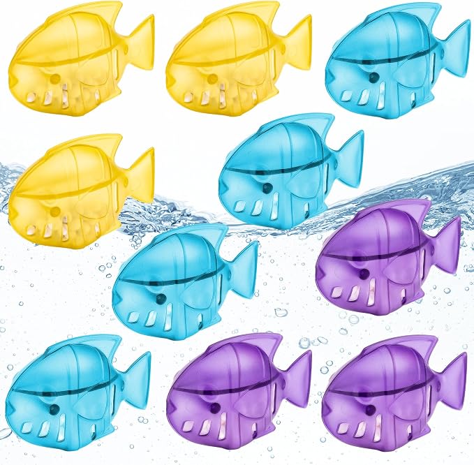 Leemone Humidifier Cleaning Fish by Leemone