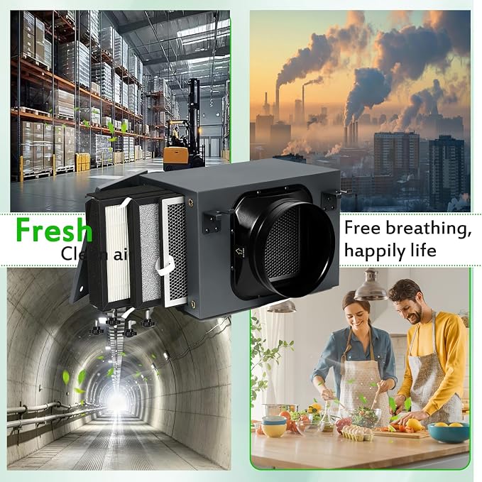 8-inch inline filter box suitable - Image 6