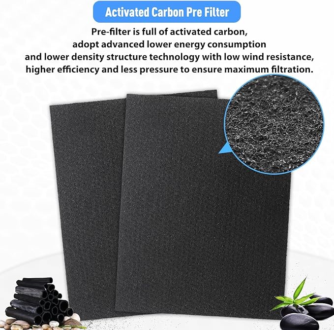 115115 Replacement Filter A Size 21 Compatible - Image 8