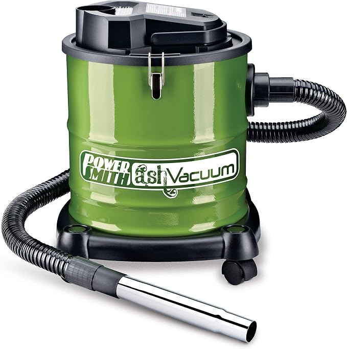 PowerSmith PAAC301 Double Layer Washable Heat-Resistant Ash and Dust Vacuum - Image 2