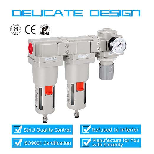 NANPU 1" NPT Air Drying System - Image 5