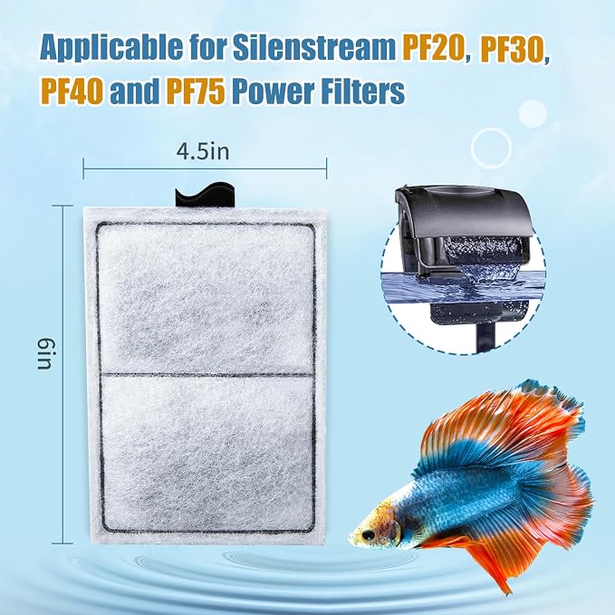 8 Pack PF-L Filter Cartridges Compatible - Image 7