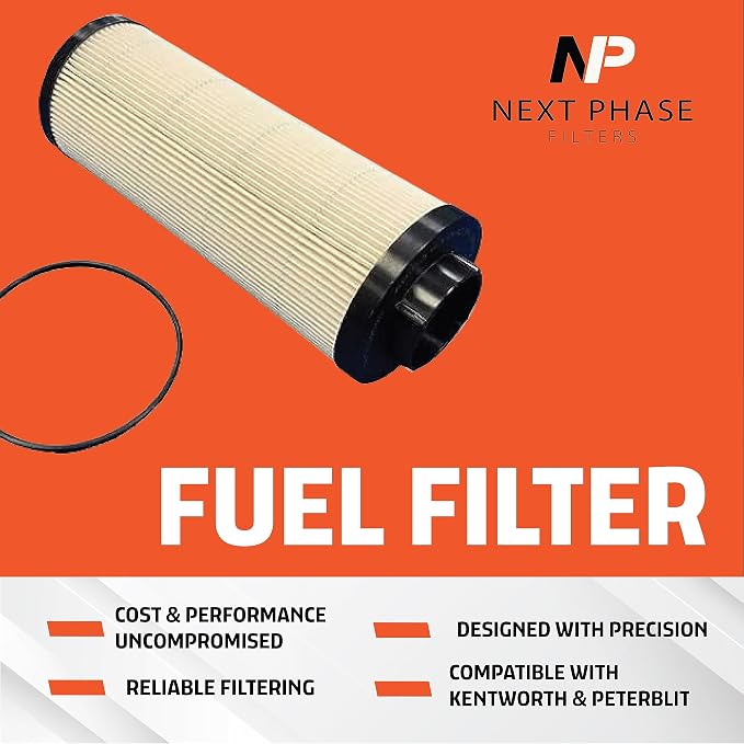 Fuel Filter Replacement Kit Pack of 1 - Image 3