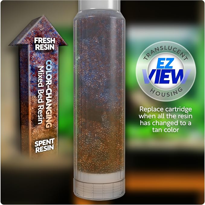 Aquatic Life Color Changing Deionization DI Resin - Image 2