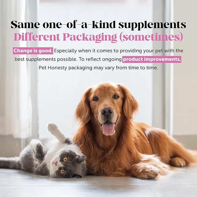 Dog Multivitamin Max Strength - 15 in 1 Vitamins for Health & Heart - Essentials Fish Oil, Glucosamine, Probiotics, Omega Fish Oil - Multivitamins Supplements for Skin and Coat