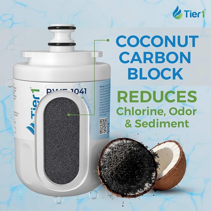 Tier1 RWF1041 UKF7003 Refrigerator Water Filter | Replacement - Image 4