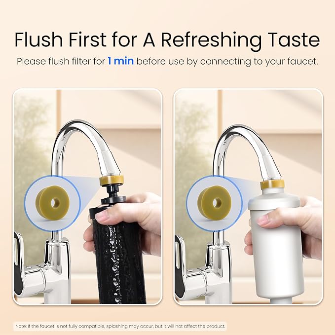 Waterdrop 1.5 Gallons Gravity-fed Water Filter System, NSF/ANSI 42&372 Standard - Image 6