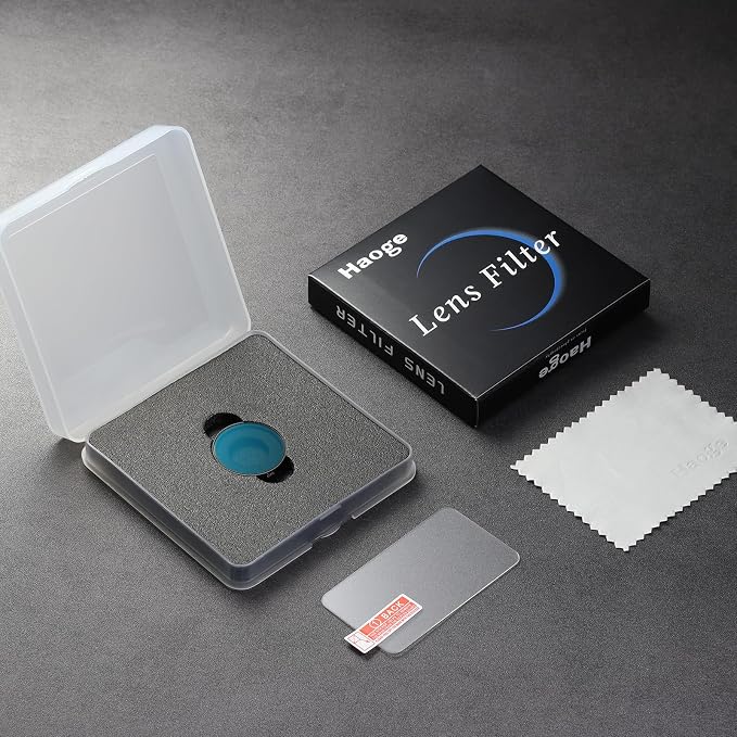 Haoge CPL Polarizer Filter for DJI Osmo Nano, Ultra Slim Aluminum Frame - Image 8