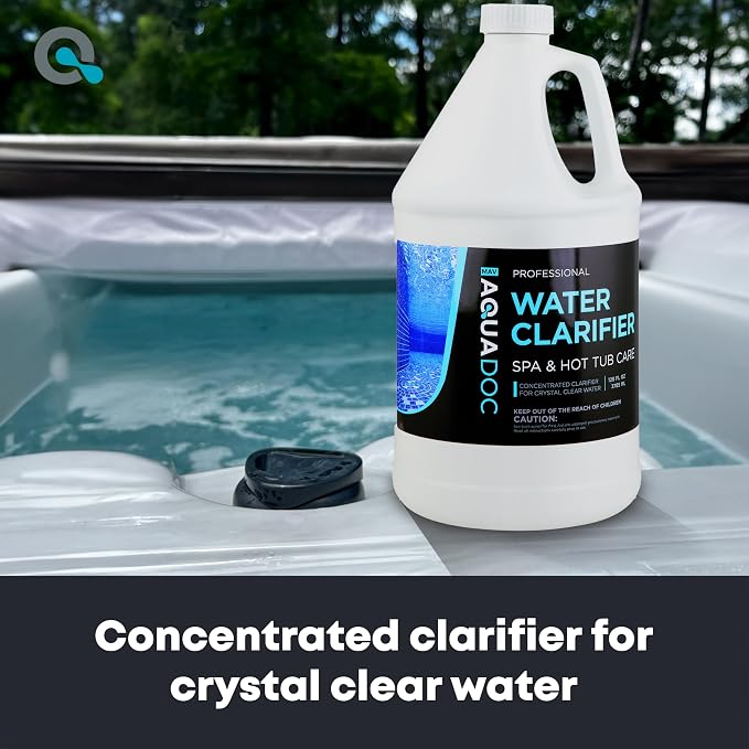 MAV AquaDoc Spa Clarifier & Hot Tub Clarifier - Image 2