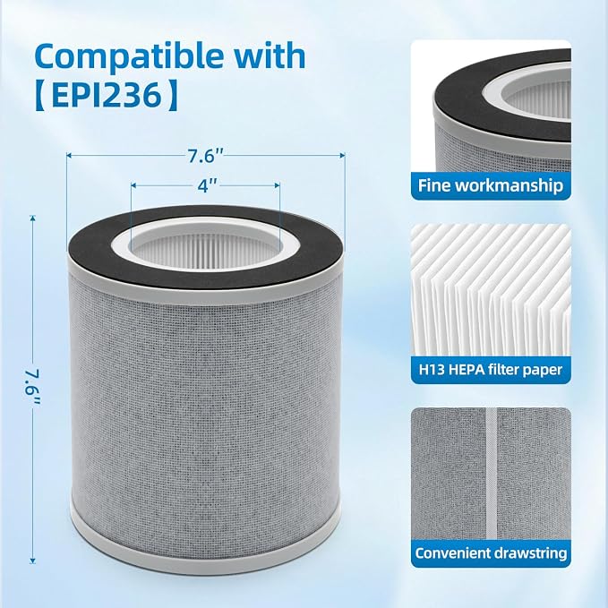 EPI236 Replacement Filter Compatible - Image 6