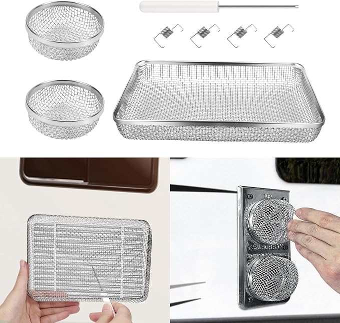 SVNR 3 Pack Flying Insect Screen - Image 4