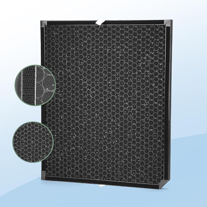 AD3500 Air Purifier Filters Replacement Set Compatible - Image 3