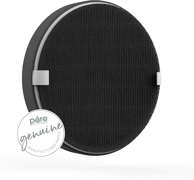 Pure Enrichment® Genuine 2-in-1 True HEPA Replacement Filter by Unknown