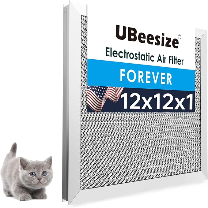 UBeesize 12x12x1 Air Filter by UBeesize