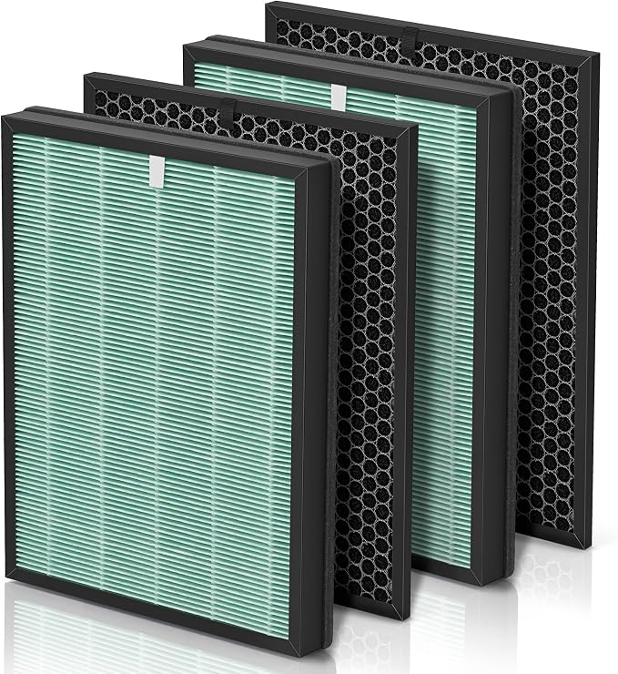 Filters Replacement Kit Compatible by SomewayTop