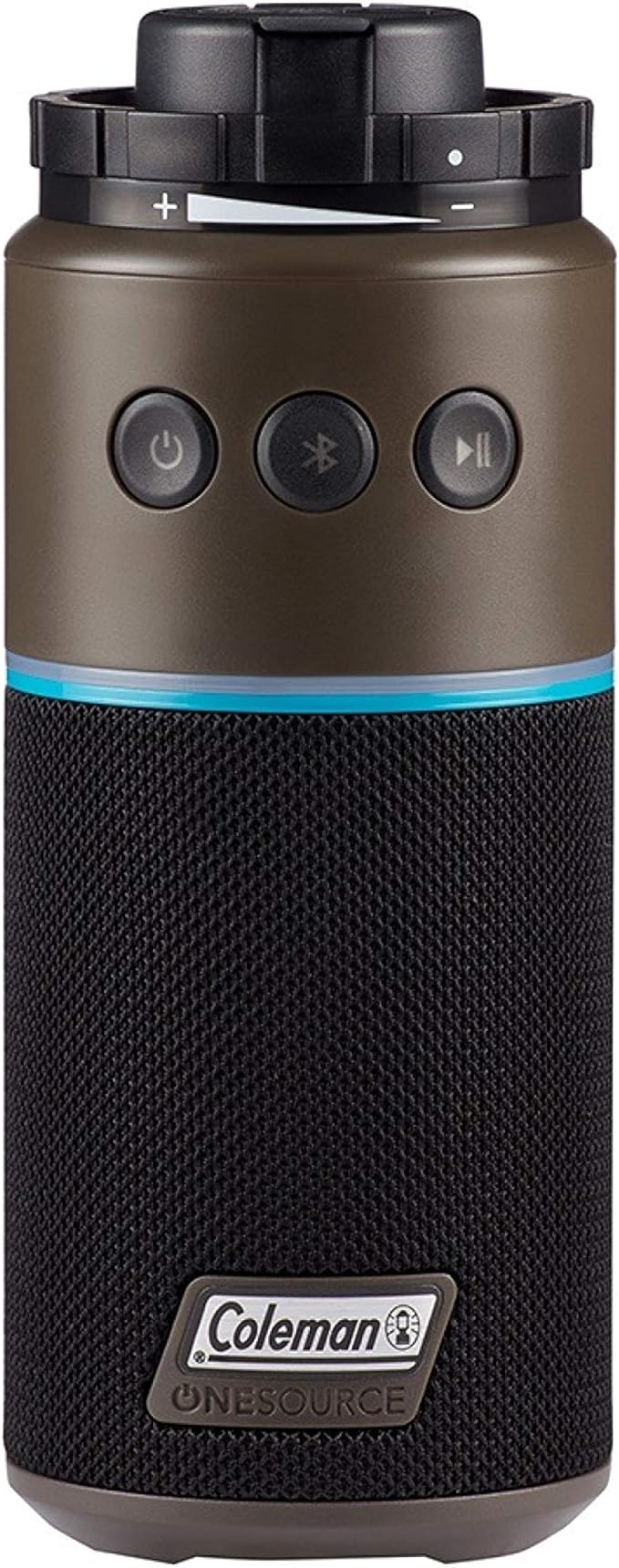 Coleman OneSource Rechargeable Outdoor Camping Gear: Camp Shower, Cordless Vacuum, Fan, Speaker, & Air Pump Options with Included Rechargeable Battery