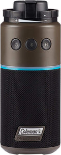 Coleman OneSource Rechargeable Outdoor Camping Gear: Camp Shower, Cordless Vacuum, Fan, Speaker, & Air Pump Options with Included Rechargeable Battery