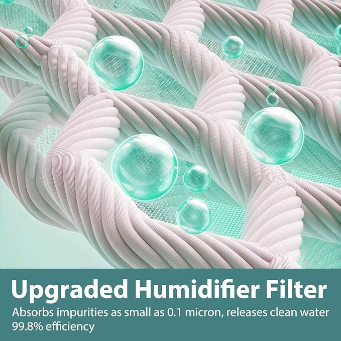 HC888 Humidifier Wicking Filter C Replacement - Image 4