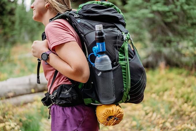 Squeeze Water Filtration System - Image 7
