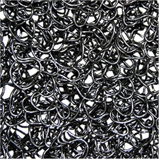 Matala Filter Media Black Filter Mat X-Lg Density Half Sheet 39" x 24" by Unknown