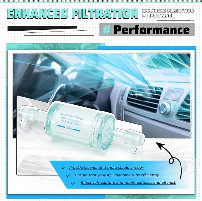 16913 Refrigerant Identifier Replacement Filter - Image 3