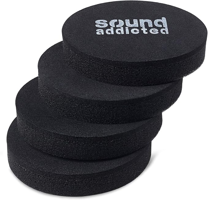 Sound Addicted Isolation Pads for Soundbar - Image 2