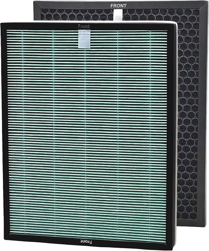 Replacement Filter Set Compatible by Unknown